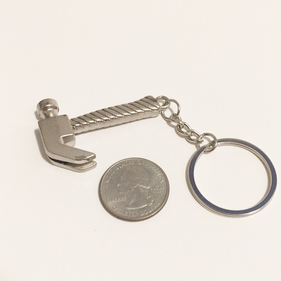 Accessories Hammer Keychain Poshmark